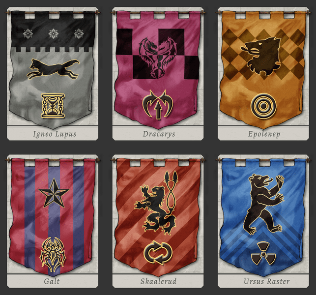 Influence - Good Games