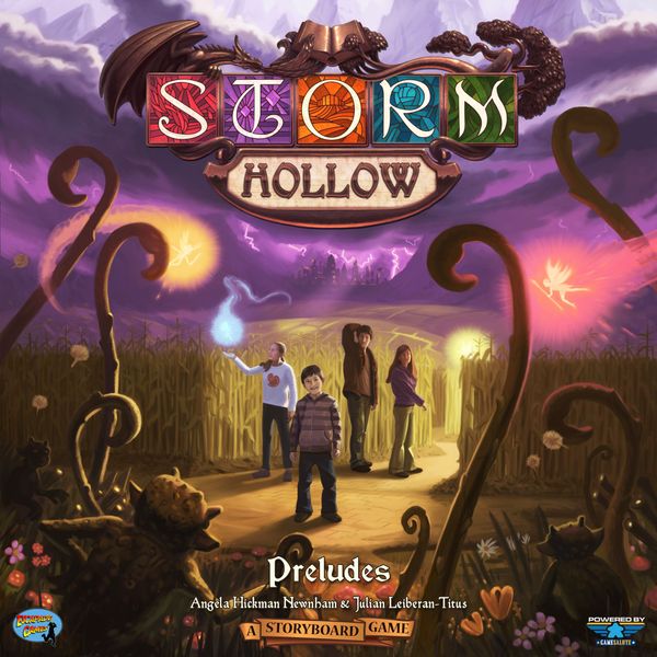 Storm Hollow - Good Games
