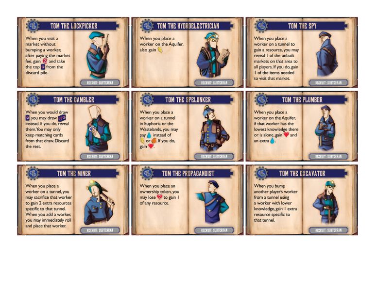 Euphoria: Build A Better Dystopia (GameTrayZ Edition) - Good Games