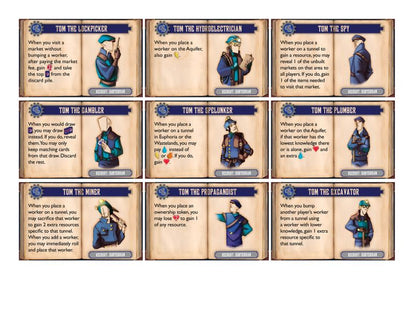 Euphoria: Build A Better Dystopia (GameTrayZ Edition) - Good Games