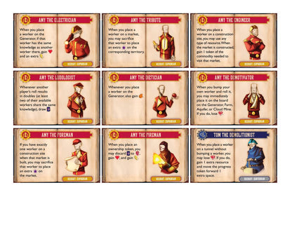 Euphoria: Build A Better Dystopia (GameTrayZ Edition) - Good Games