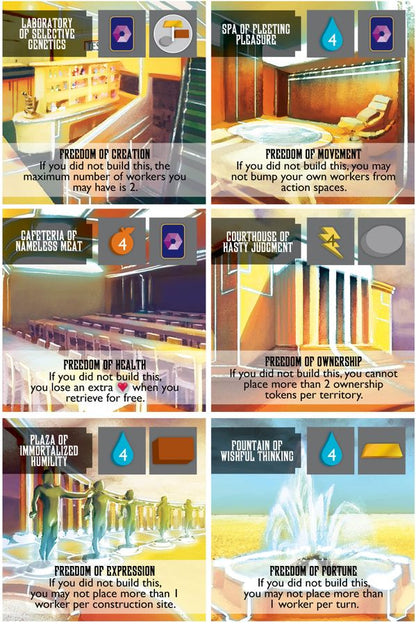 Euphoria: Build A Better Dystopia (GameTrayZ Edition) - Good Games