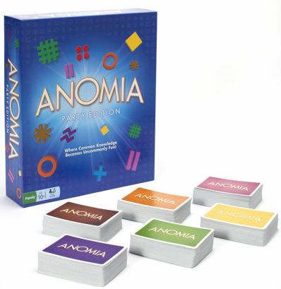 Anomia Party