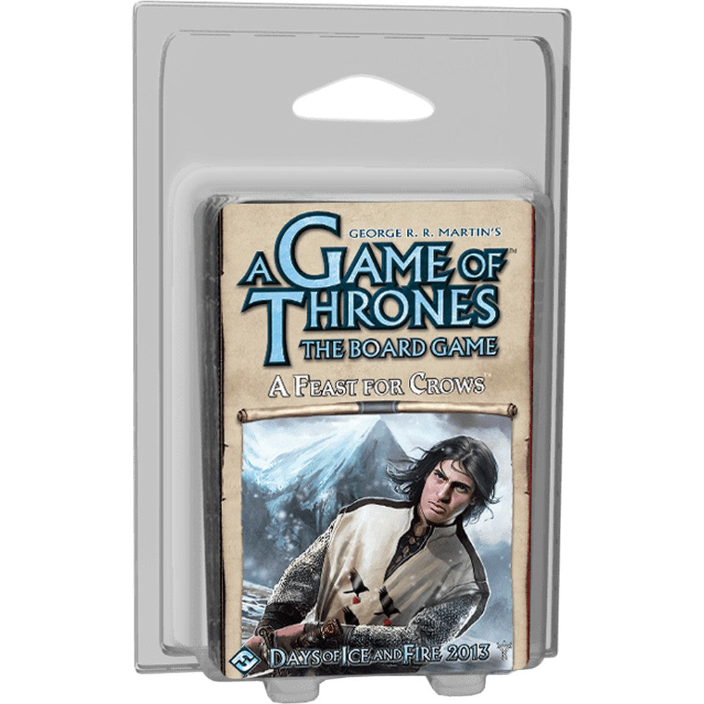 A Game of Thrones: The Board Game (Second Edition) – A Feast for Crows - Good Games