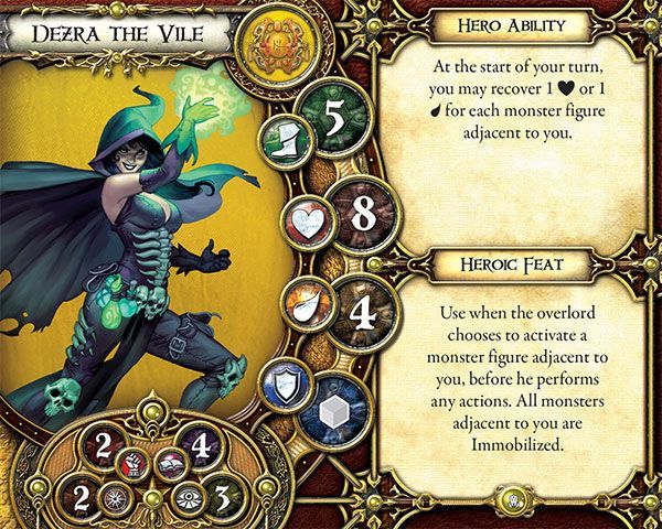 Descent The Labyrinth Of Ruin - Good Games