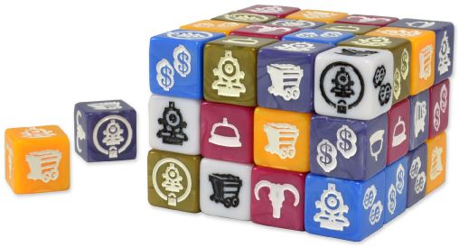 Trains And Stations Board Game - Good Games