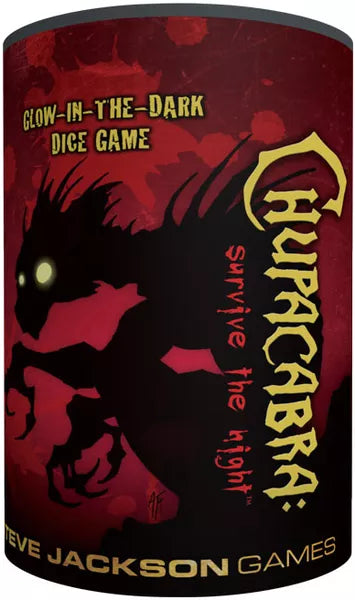 Chupacabra Survive The Night