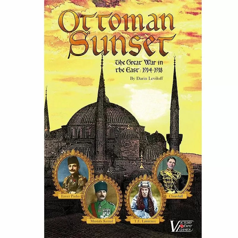 Ottoman Sunset 3rd Edition - Good Games