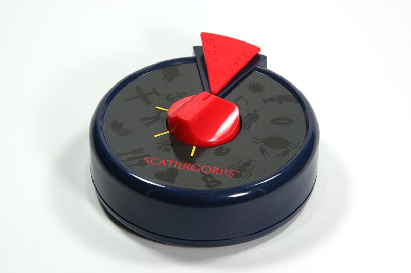 Scattergories