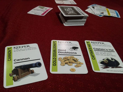 Pirate Fluxx - Good Games