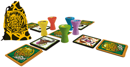 Jungle Speed Safari - Good Games