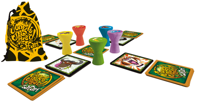 Jungle Speed Safari