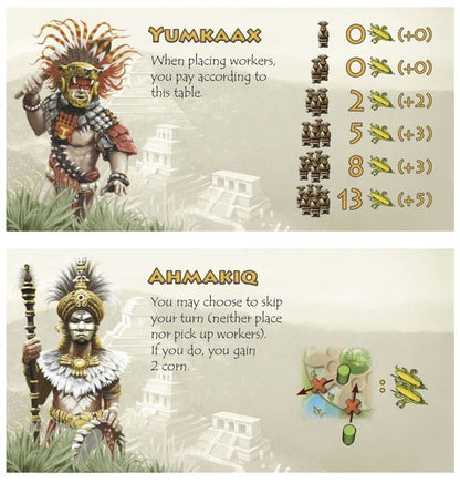 Tzolkin: Tribes & Prophecies - Good Games
