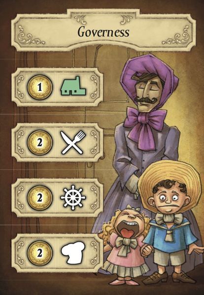 Last Will: Getting Sacked - Good Games