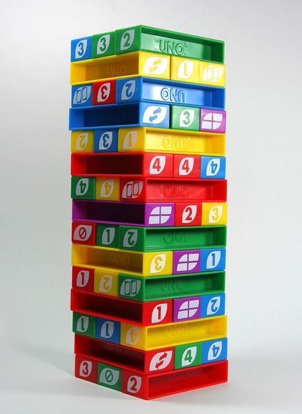 UNO Stacko - Good Games
