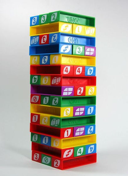 UNO Stacko - Good Games