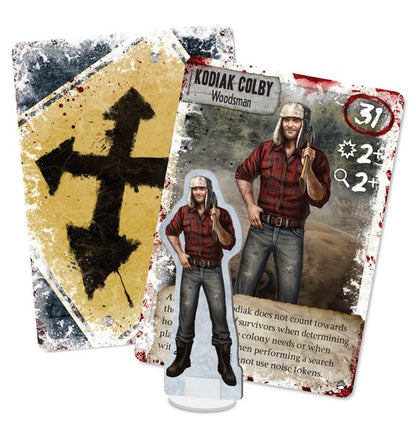 Dead Of Winter Kodiak Colby - Good Games