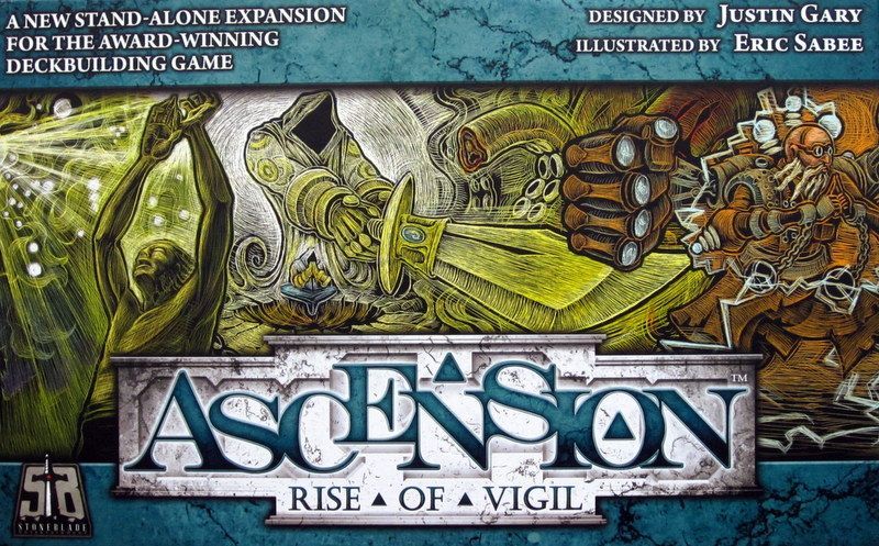 Ascension Rise Of The Vigil (2nd Edition) - Good Games