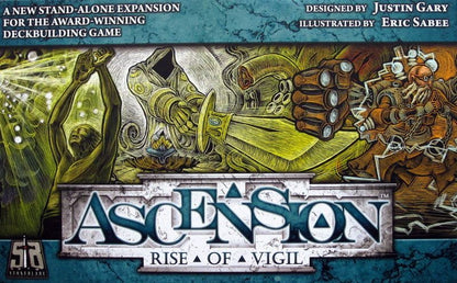 Ascension Rise Of The Vigil (2nd Edition) - Good Games