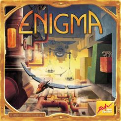 Enigma Board Game - Good Games