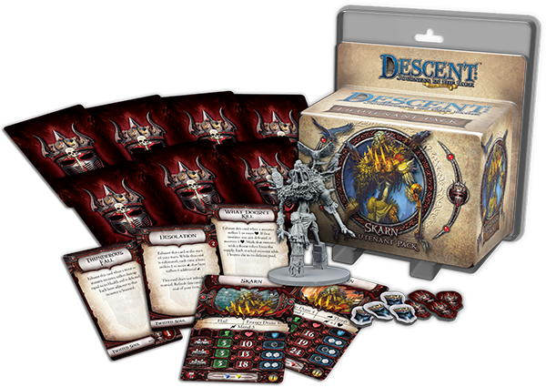 Descent Skarn Lieutenant - Good Games