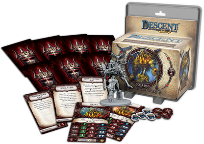 Descent Skarn Lieutenant - Good Games