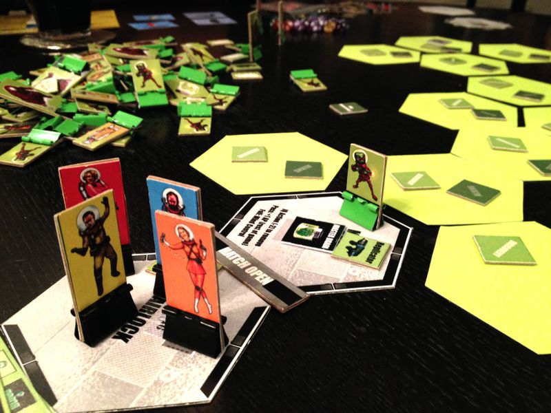 Space Cadets Away Mission - Good Games