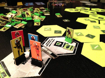 Space Cadets Away Mission - Good Games