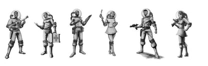 Space Cadets Away Mission - Good Games