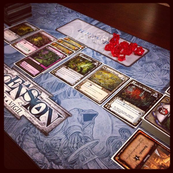 Ascension Rise Of The Vigil (2nd Edition)
