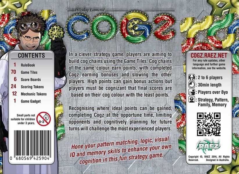 Cogz