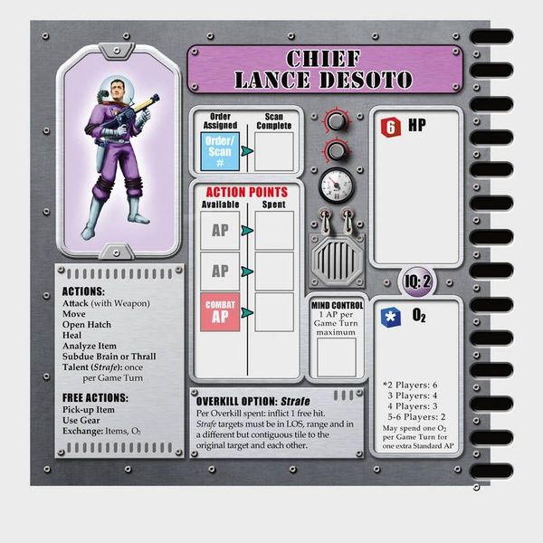 Space Cadets Away Mission