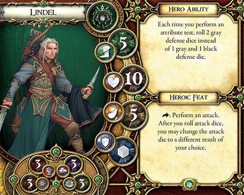 Descent Crown Of Destiny Hero And Monster Collection