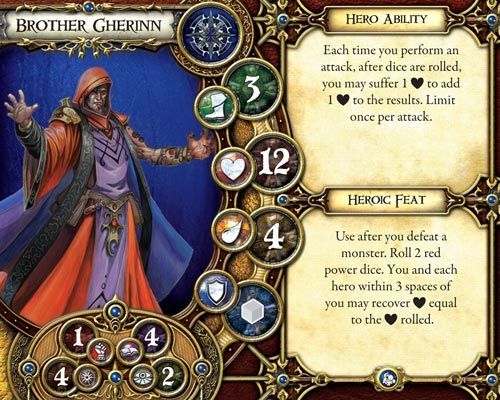 Descent Crown Of Destiny Hero And Monster Collection