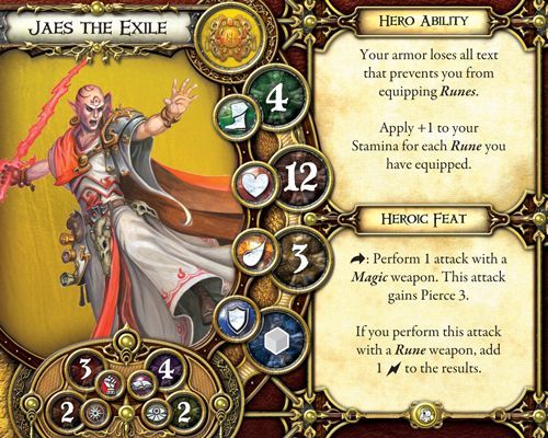 Descent Crown Of Destiny Hero And Monster Collection