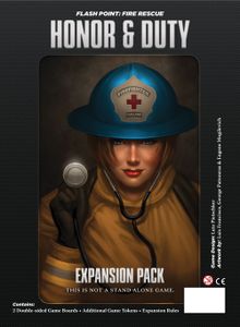 Flash Point Honor And Duty - Good Games