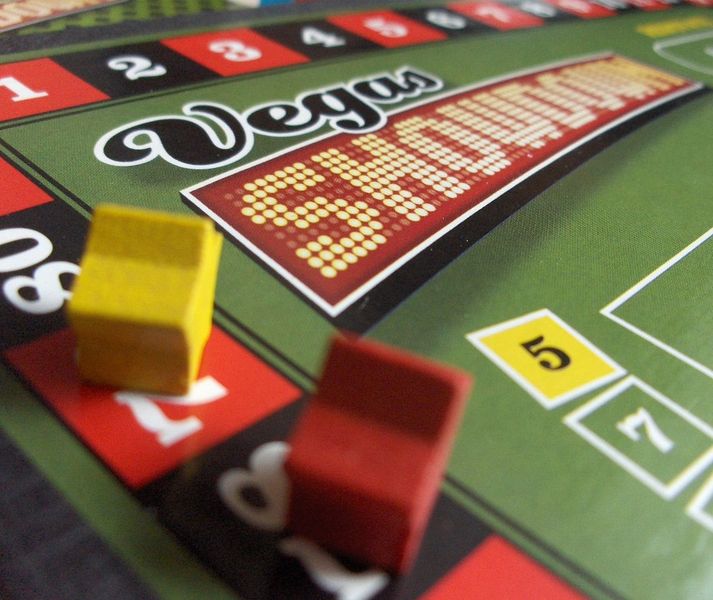 Vegas Showdown - Good Games