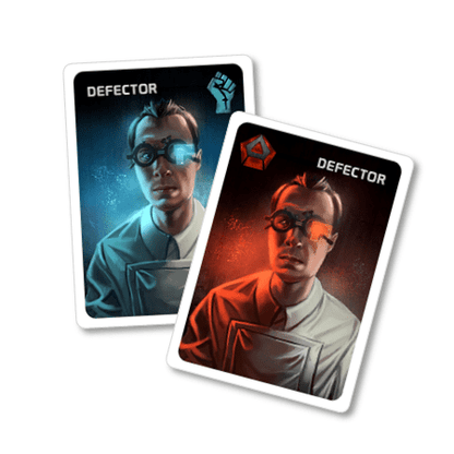 Resistance Hidden Agenda - Good Games