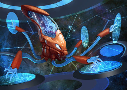 Omega Centauri - Good Games