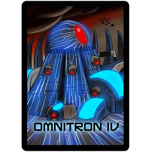 Sentinels Of The Multiverse Omnitron-Iv - Good Games