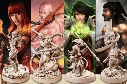 Yashima Legend of the Kami Masters - Good Games