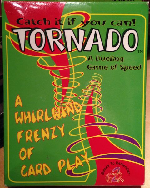 Tornadodo - Good Games