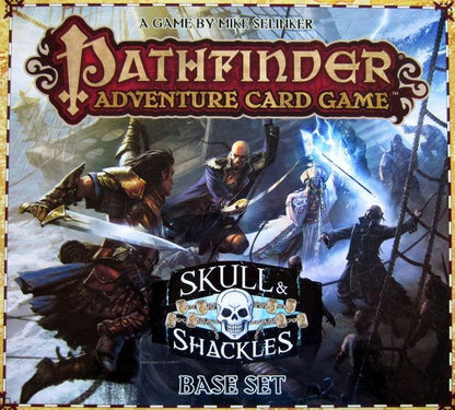Pathfinder Adventure Card Game Skull & Shackles Base Set - Good Games