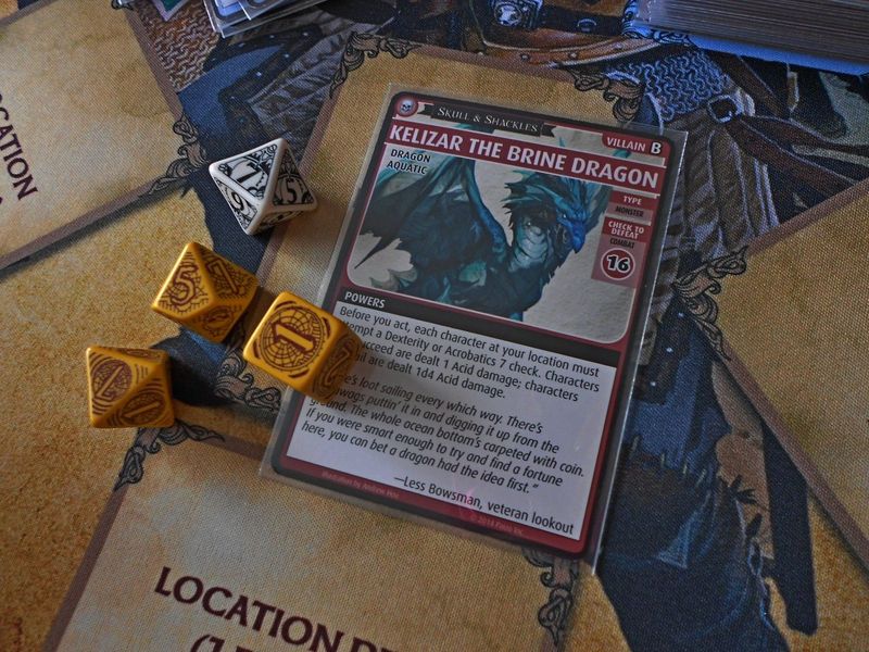 Pathfinder Adventure Card Game Skull & Shackles Base Set - Good Games