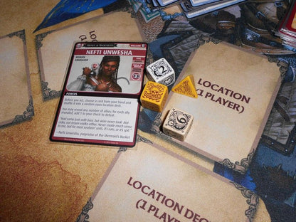 Pathfinder Adventure Card Game Skull & Shackles Base Set - Good Games