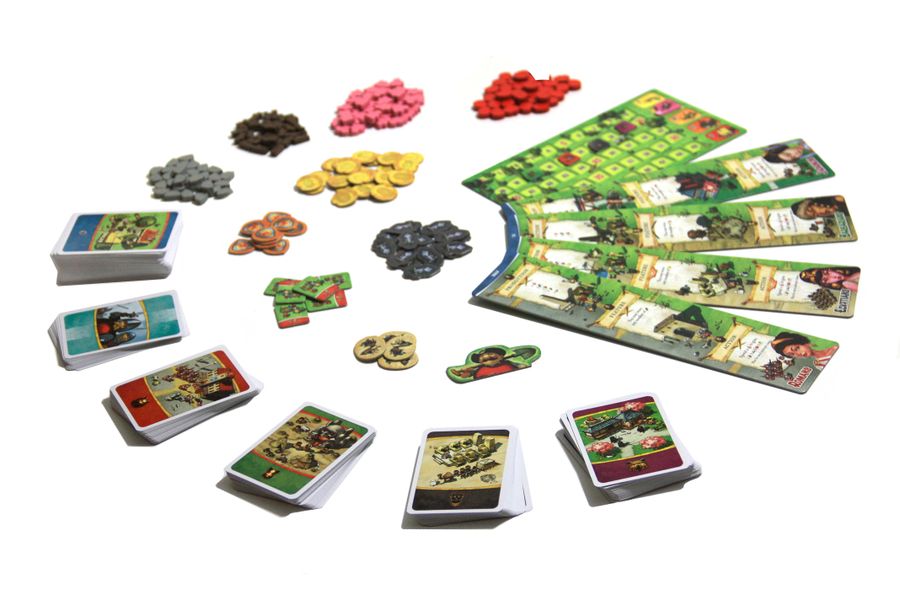 Imperial Settlers