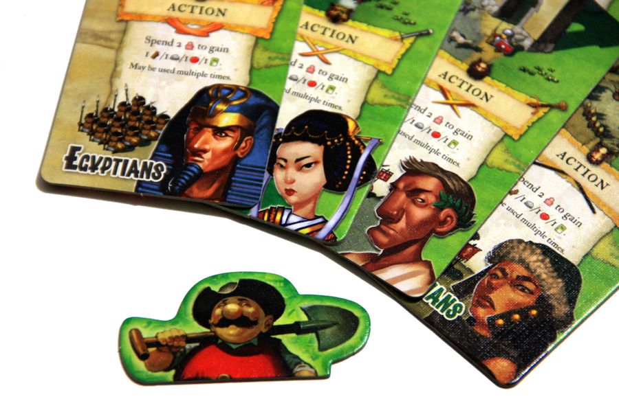 Imperial Settlers