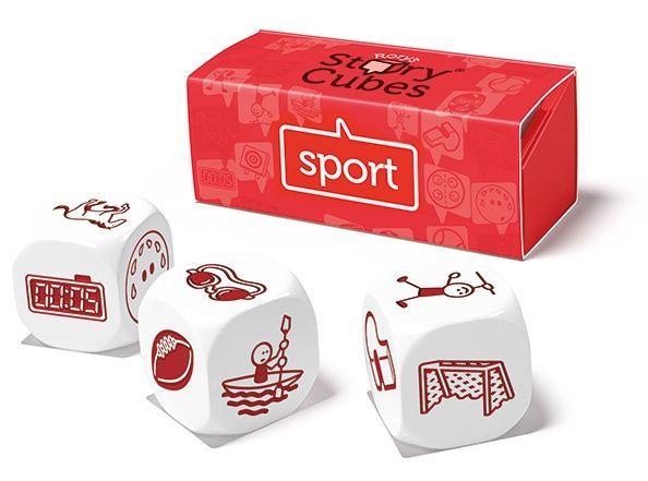 Rorys Story Cubes: Score - Good Games
