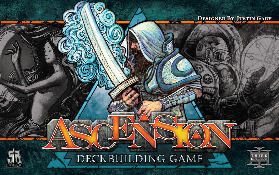 Ascension Chronicle Of The Godslayer (core) 3rd Edition