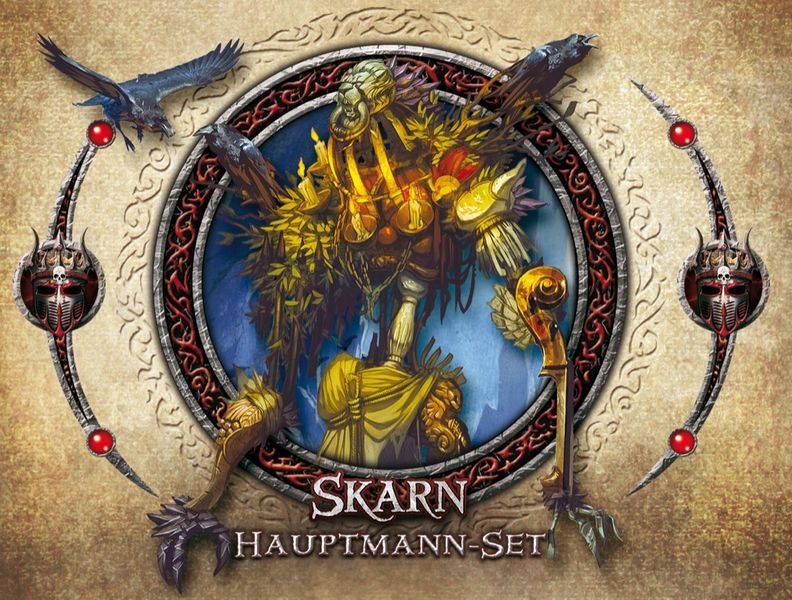 Descent Skarn Lieutenant - Good Games